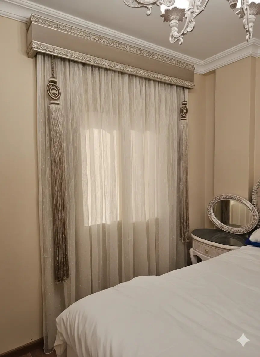 Rings Curtain Accessory