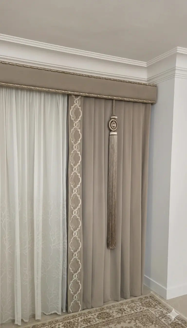 Rings Curtain Accessory