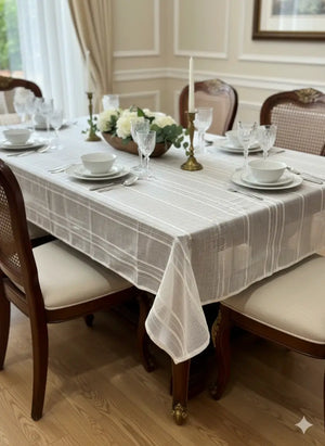 Linen Tablecloth