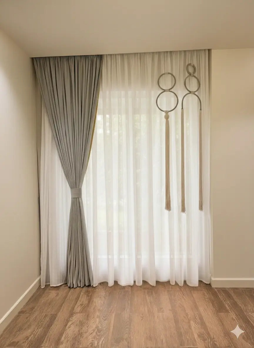 Classy Curtain Accessory