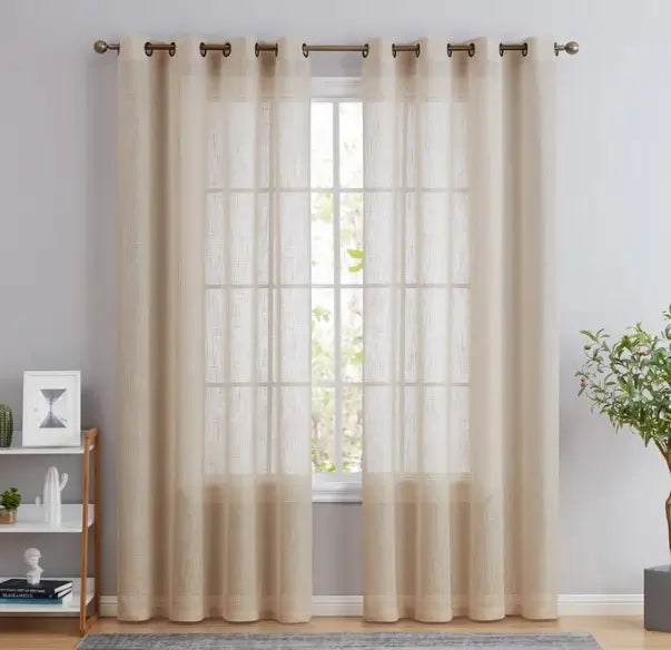 Linen Curtain