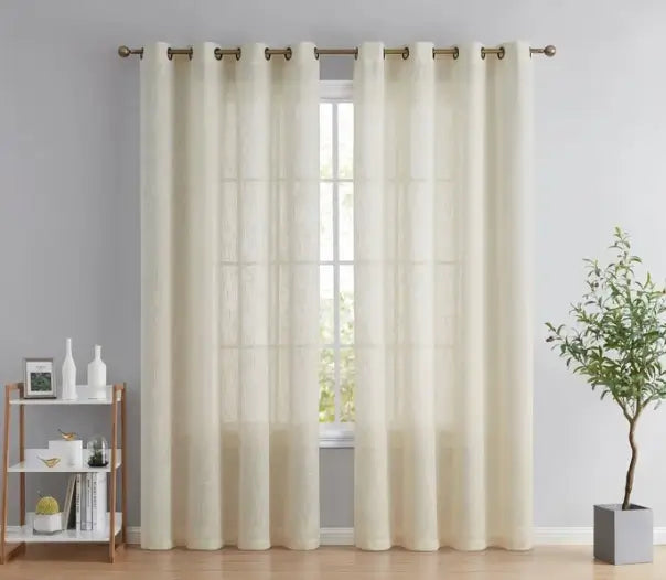 Linen Curtain