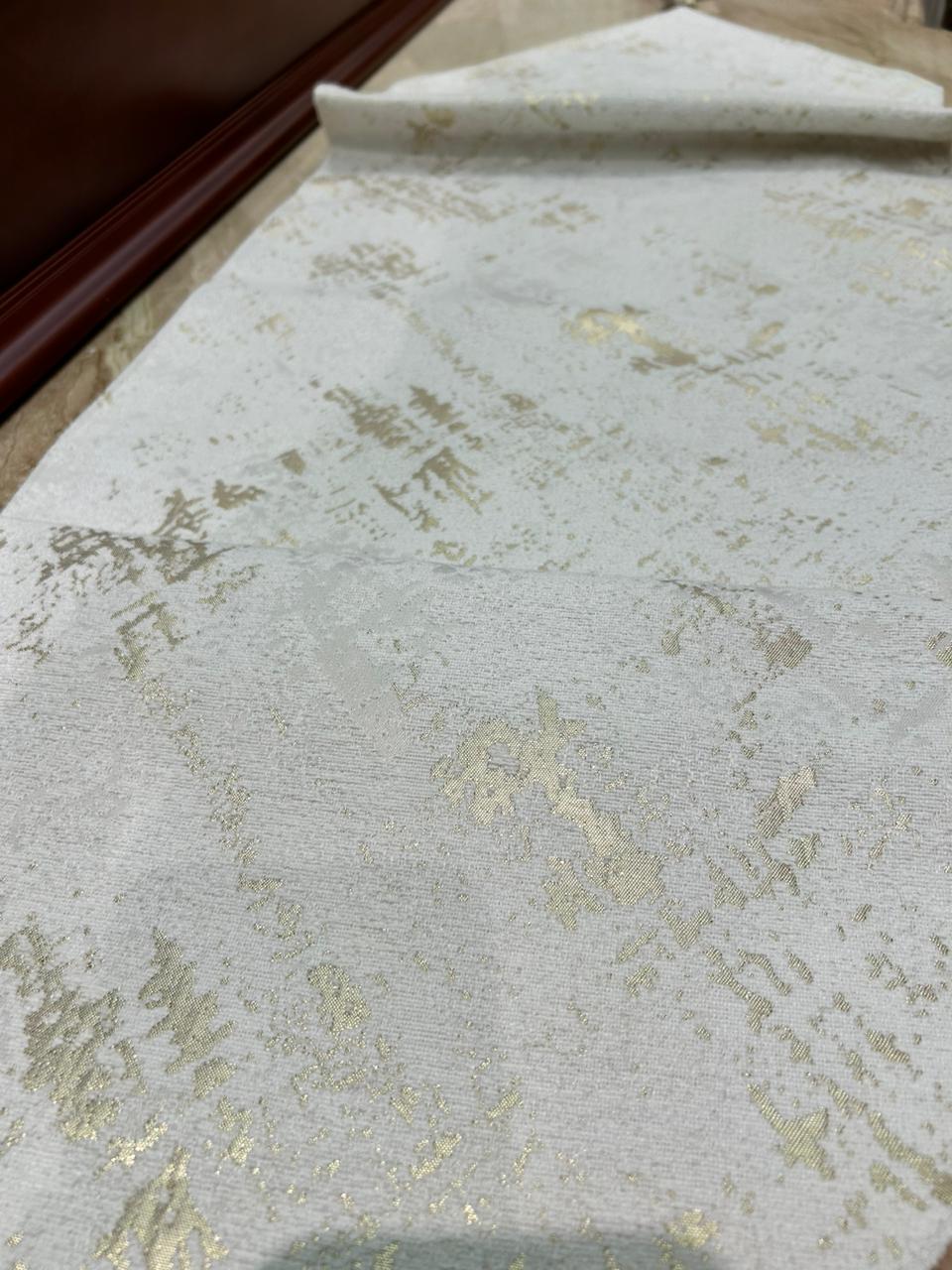 Royal Gold Table Runner