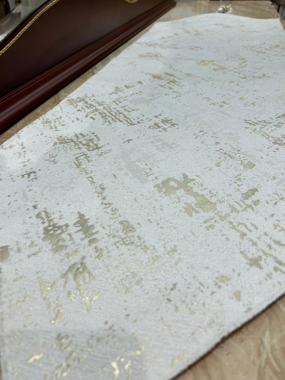 Royal Gold Table Runner