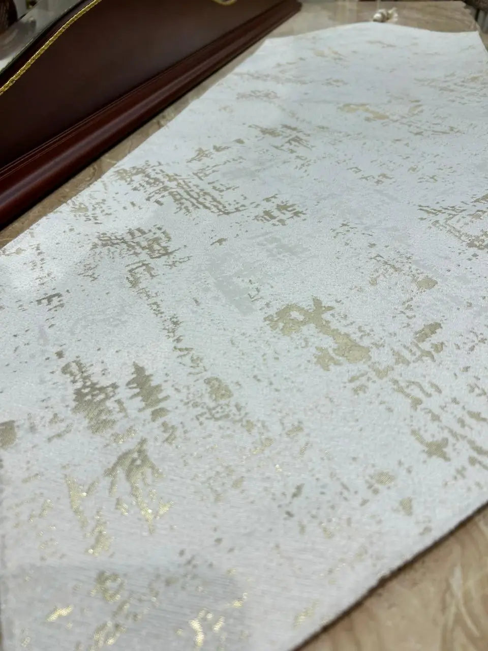 Royal Gold Table Runner