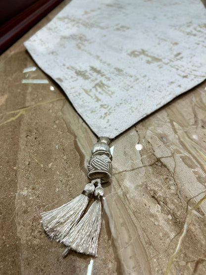 Royal Gold Table Runner