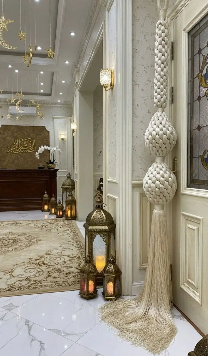 Beige Decor Accessory